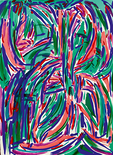 Ohne Titel, 2020

Acryl auf Büttenpapier, 76 x 56 cm, gerahmt
rückseitig signiert und datiert

AUSRUFPREIS: 950.-
