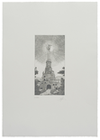 Ohne Titel 

Radierung, 24 x 12,5 cm (Blattgröße 53,5 x 38 cm), gerahmt
2/260, signiert und nummeriert, aus Privatsammlung

AUSRUFPREIS: 150.-