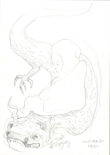 #20 (aus der Serie „Augur“), 2022

Bleistift auf Munken pur 80g/m2, 22,5 x 16 cm, Künstlerrahmung
signiert und datiert

AUSRUFPREIS: 90.-