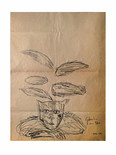 Gedanken aus Pelz, 1987

Bleistift auf Papier, 50 x 40 cm, gerahmt
signiert, datiert und beschriftet, rückseitig ebenfalls bearbeitet

AUSRUFPREIS: 600.-