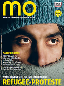 MO Magazin für Menschenrechte