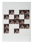 DIGITALE POESIE. Raffael. Madonna mit der Rose, 2022

Fine Art Print auf Büttenpapier, 42 x 30 cm, gerahmt 
E.A., signiert 

AUSRUFPREIS: 600.-