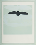 Luft, 1990

Handsiebdruck auf Papier, im Rahmen 73,5 x 59,5 cm
12/40, signiert, datiert und nummeriert, aus Privatsammlung

Ausrufpreis: 200,-