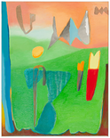 Where not to be seen (aus der Serie 'Here alone'), 2022

Öl auf Canvas, 69 x 55 cm
rückseitig signiert und datiert

Ausrufpreis: 1600,-