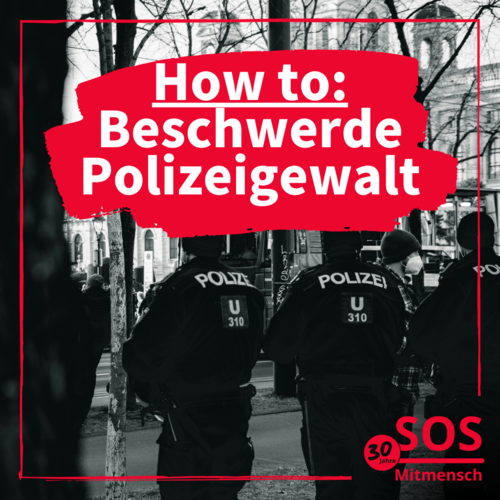 SOS Mitmensch