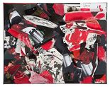Red, 2022/2023

Mischtechnik auf Leinwand, 40 x 50 cm
rückseitig signiert und beschriftet 

Ausrufpreis: 1350,-