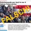Screenshot Kronenzeitung