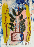 Nature morte, 2025

Öl auf Büttenpapier, 70 x 50 cm, gerahmt
signiert, datiert und beschriftet

Ausrufpreis: 2700,-