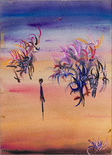 Man walking, 1985

Gouache auf Papier, 36 x 26 cm, gerahmt
signiert und datiert

Ausrufpreis: 650,-